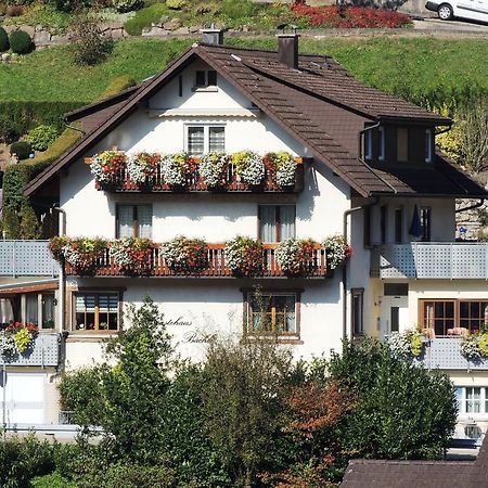 Gaestehaus Und Ferienwohnung Baechle باد بيترستال غريسب المظهر الخارجي الصورة